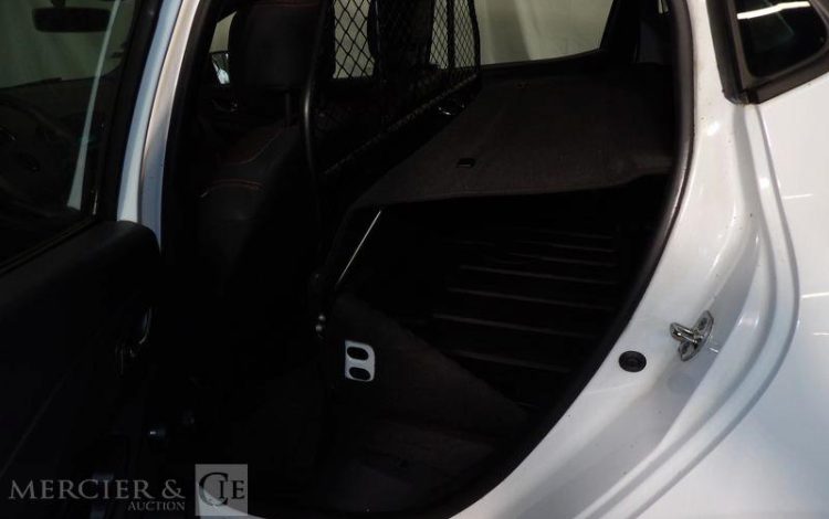 RENAULT CLIO SOCIETE 1.5 DCI 90 ENERGY AIR BLANC CW-580-PQ