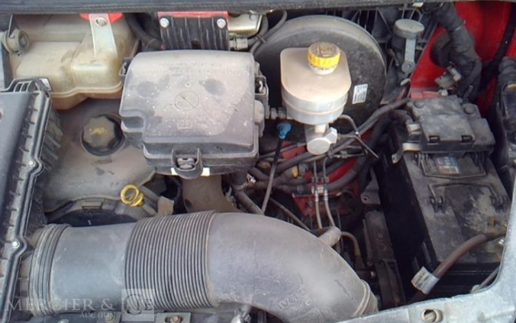 IVECO 35C13 BENNE SIMPLE CABINE COFFRE  CX-297-BR