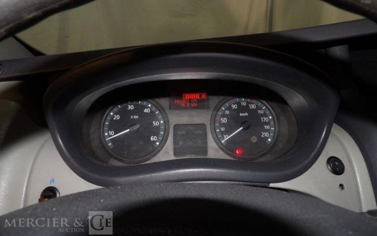 RENAULT TRAFIC 2.0 DCI 90 1T0 L1H1 CONFORT BLEU CX-443-ZN