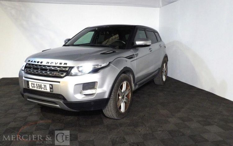 LAND ROVER EVOQUE 2.2 TD4 150CH PRESTIGE 4WD BVA  CX-596-ZL