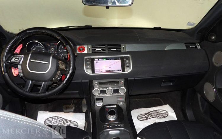 LAND ROVER EVOQUE 2.2 TD4 150CH PRESTIGE 4WD BVA  CX-596-ZL