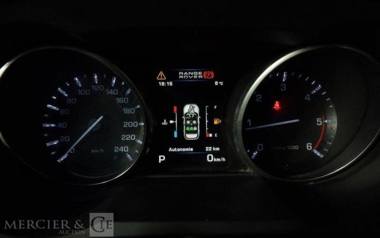 LAND ROVER EVOQUE 2.2 TD4 150CH PRESTIGE 4WD BVA  CX-596-ZL