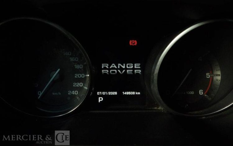 LAND ROVER EVOQUE 2.2 TD4 150CH PRESTIGE 4WD BVA  CX-596-ZL