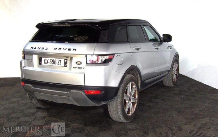 LAND ROVER EVOQUE 2.2 TD4 150CH PRESTIGE 4WD BVA  CX-596-ZL