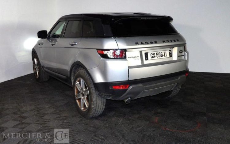 LAND ROVER EVOQUE 2.2 TD4 150CH PRESTIGE 4WD BVA  CX-596-ZL