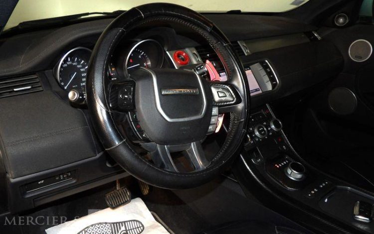 LAND ROVER EVOQUE 2.2 TD4 150CH PRESTIGE 4WD BVA  CX-596-ZL