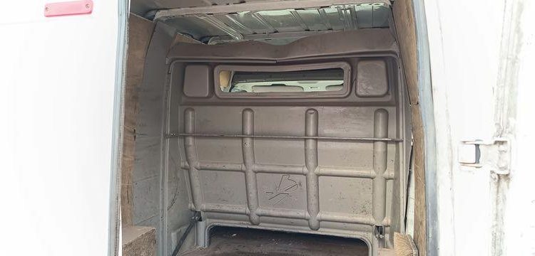 FORD TRANSIT 2006 TRACTION PHASE 2 280M 2.2 TDCi 16V DPF FOURGON MOYEN TOLE 100CV BLANC CX-800-AB