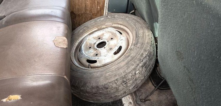 FORD TRANSIT 2006 TRACTION PHASE 2 280M 2.2 TDCi 16V DPF FOURGON MOYEN TOLE 100CV BLANC CX-800-AB