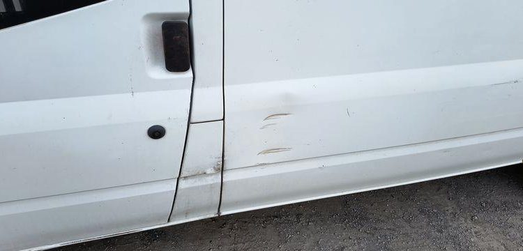 FORD TRANSIT 2006 TRACTION PHASE 2 280M 2.2 TDCi 16V DPF FOURGON MOYEN TOLE 100CV BLANC CX-800-AB