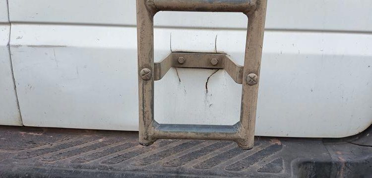 FORD TRANSIT 2006 TRACTION PHASE 2 280M 2.2 TDCi 16V DPF FOURGON MOYEN TOLE 100CV BLANC CX-800-AB