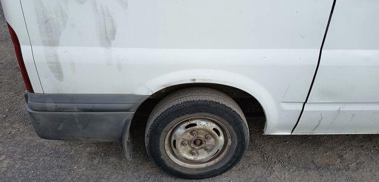 FORD TRANSIT 2006 TRACTION PHASE 2 280M 2.2 TDCi 16V DPF FOURGON MOYEN TOLE 100CV BLANC CX-800-AB