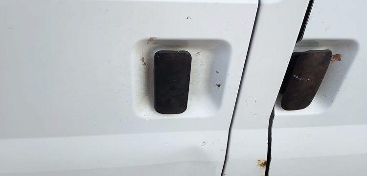 FORD TRANSIT 2006 TRACTION PHASE 2 280M 2.2 TDCi 16V DPF FOURGON MOYEN TOLE 100CV BLANC CX-800-AB