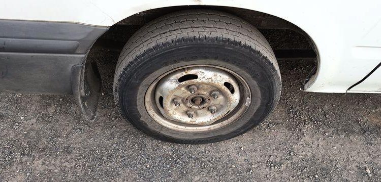 FORD TRANSIT 2006 TRACTION PHASE 2 280M 2.2 TDCi 16V DPF FOURGON MOYEN TOLE 100CV BLANC CX-800-AB