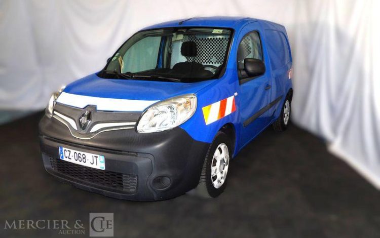 RENAULT KANGOO FOURGON 1.5 DCI 75 ENERGY CONFORT BLEU CZ-068-JT