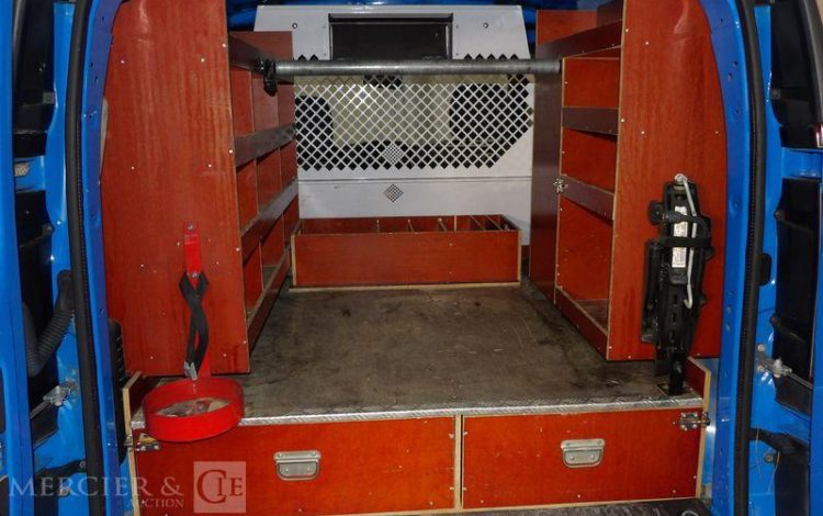 RENAULT KANGOO FOURGON 1.5 DCI 75 ENERGY CONFORT BLEU CZ-068-JT