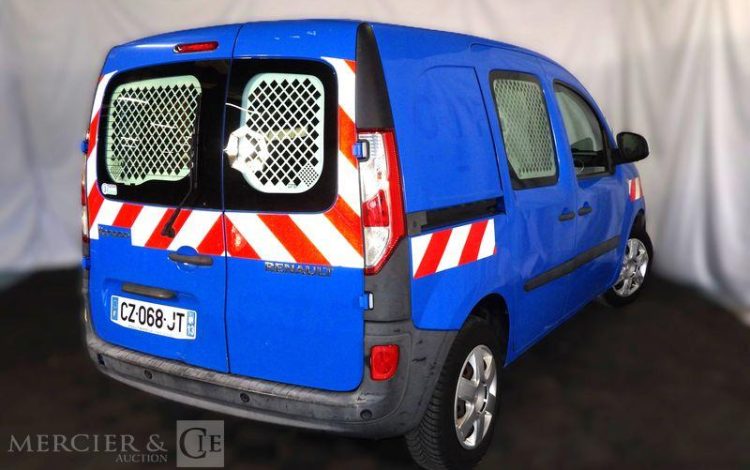 RENAULT KANGOO FOURGON 1.5 DCI 75 ENERGY CONFORT BLEU CZ-068-JT