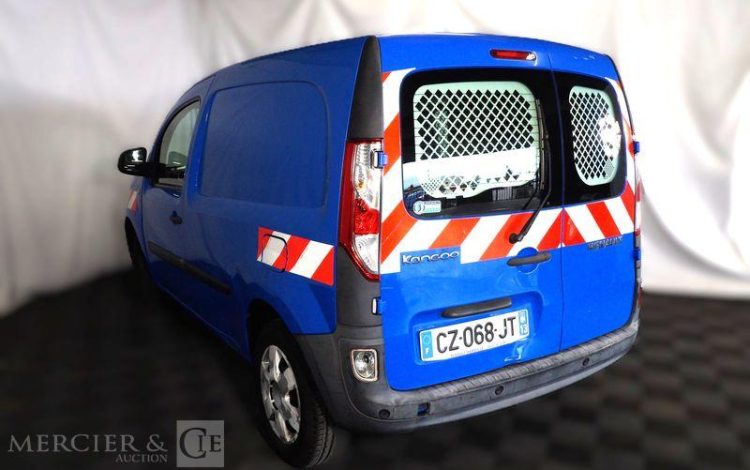 RENAULT KANGOO FOURGON 1.5 DCI 75 ENERGY CONFORT BLEU CZ-068-JT
