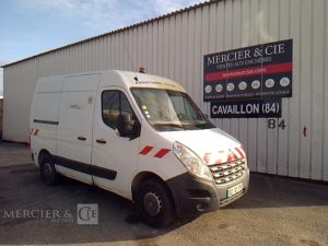RENAULT MASTER L1  CZ-121-PS