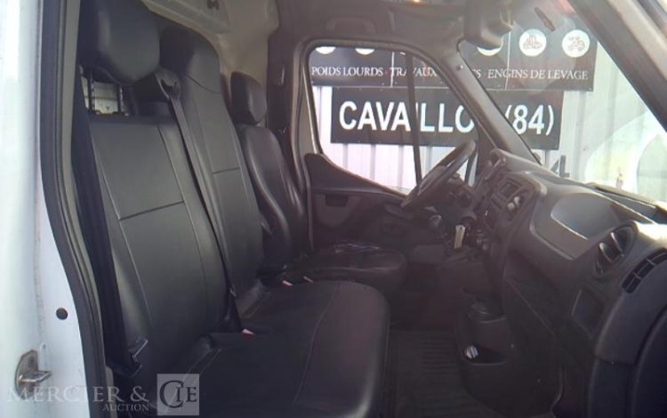 RENAULT MASTER L1  CZ-121-PS