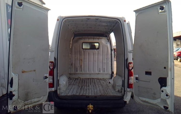 RENAULT MASTER L1  CZ-121-PS