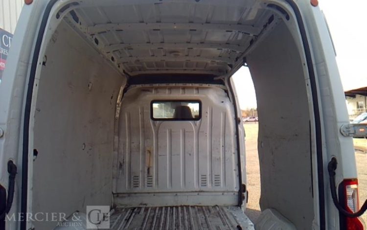 RENAULT MASTER L1  CZ-121-PS