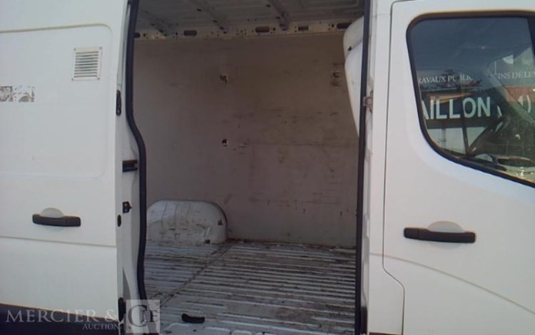 RENAULT MASTER L1  CZ-121-PS