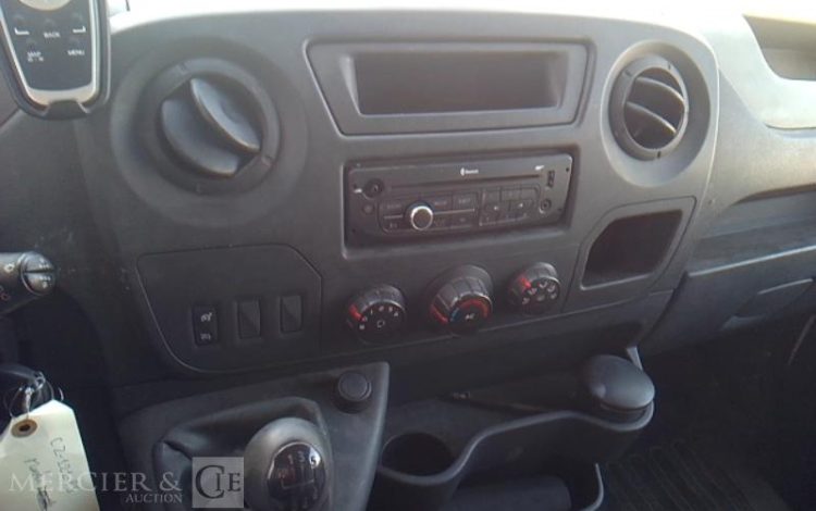 RENAULT MASTER L1  CZ-121-PS