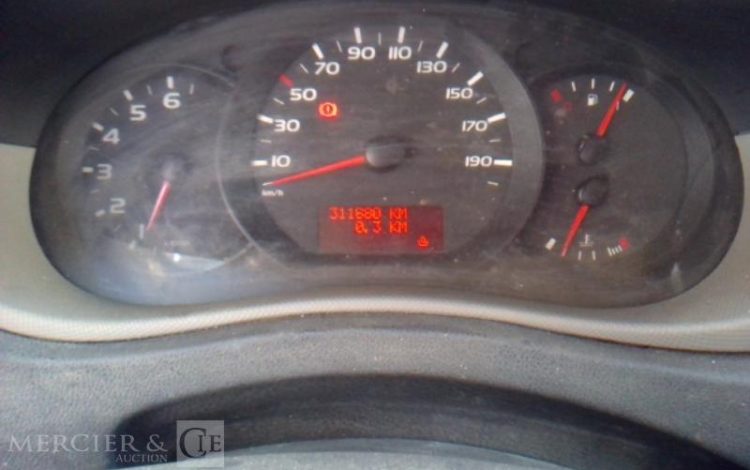 RENAULT MASTER L1  CZ-121-PS