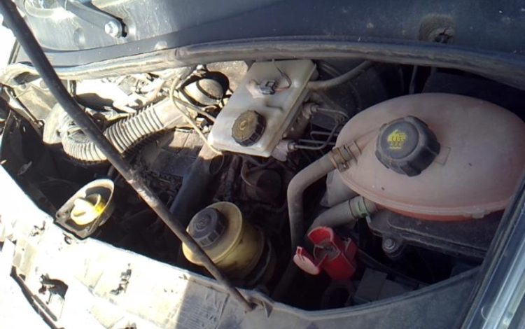 RENAULT MASTER L1  CZ-121-PS