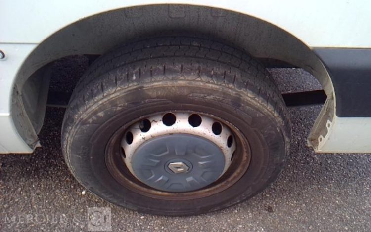 RENAULT MASTER L1  CZ-121-PS