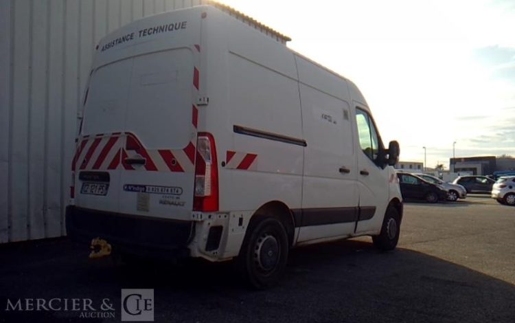 RENAULT MASTER L1  CZ-121-PS