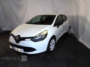 RENAULT CLIO IV SOCIETE 1.5 DCI 90 ENERGY AIR BLANC CZ-337-RH