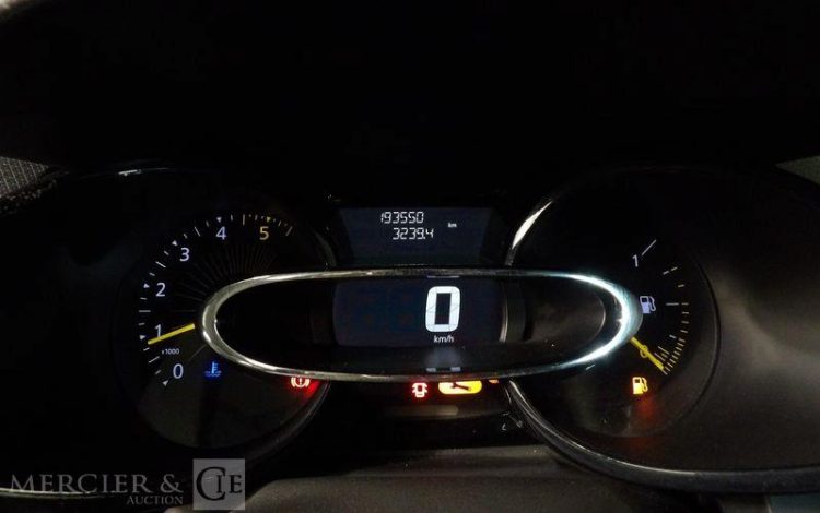 RENAULT CLIO IV SOCIETE 1.5 DCI 90 ENERGY AIR BLANC CZ-337-RH