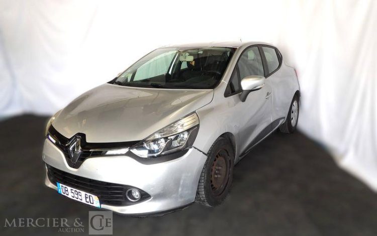 RENAULT CLIO 1.5 DCI 90CH ZEN GRIS DB-599-BD