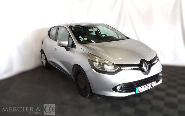 RENAULT CLIO 1.5 DCI 90CH ZEN GRIS DB-599-BD