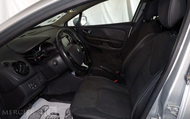 RENAULT CLIO 1.5 DCI 90CH ZEN GRIS DB-599-BD