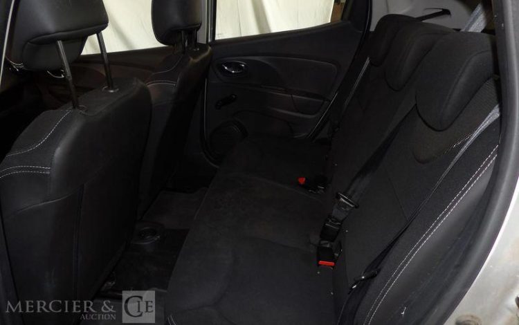 RENAULT CLIO 1.5 DCI 90CH ZEN GRIS DB-599-BD