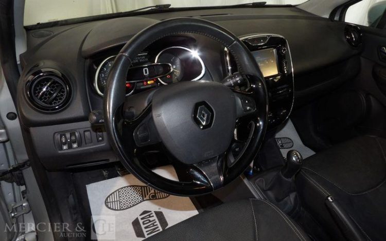 RENAULT CLIO 1.5 DCI 90CH ZEN GRIS DB-599-BD