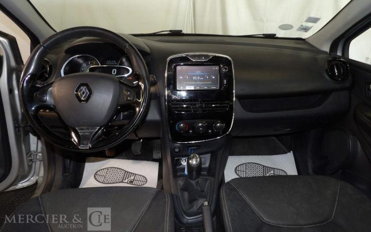 RENAULT CLIO 1.5 DCI 90CH ZEN GRIS DB-599-BD