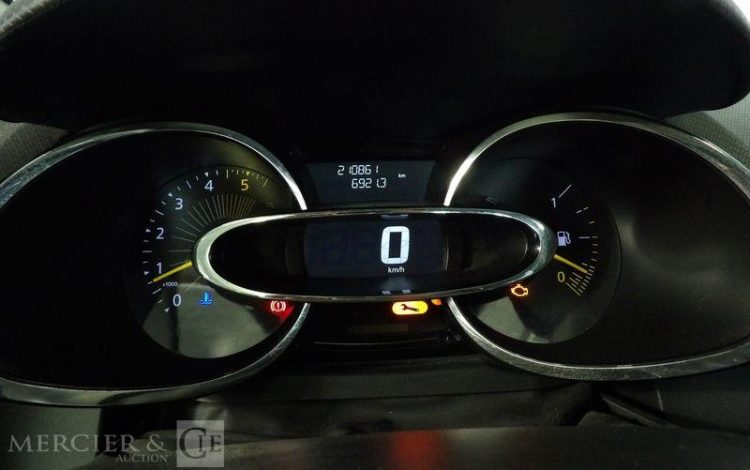 RENAULT CLIO 1.5 DCI 90CH ZEN GRIS DB-599-BD