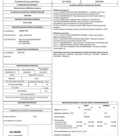 RENAULT CLIO 1.5 DCI 90CH ZEN GRIS DB-599-BD