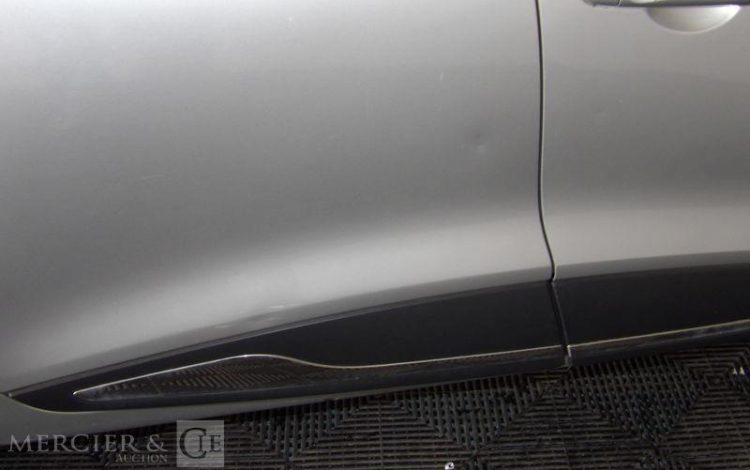 RENAULT CLIO 1.5 DCI 90CH ZEN GRIS DB-599-BD