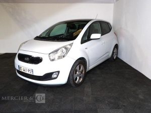 KIA VENGA 1.6 CRDI 115CH ACTIVE BLANC DC-441-PS
