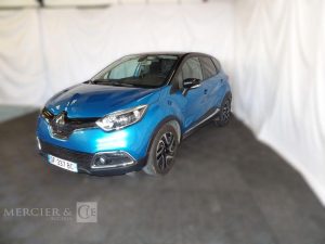 RENAULT CAPTUR 1.2 TCE 120CH ENERGY INTENS EDC BLEU DF-337-BC
