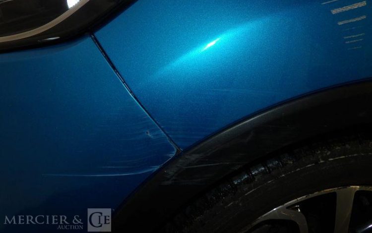 RENAULT CAPTUR 1.2 TCE 120CH ENERGY INTENS EDC BLEU DF-337-BC