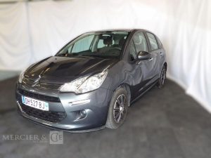 CITROEN C3 GENERATION-II 1.0 PURETECH 70CH CONFORT GRIS DH-527-BJ