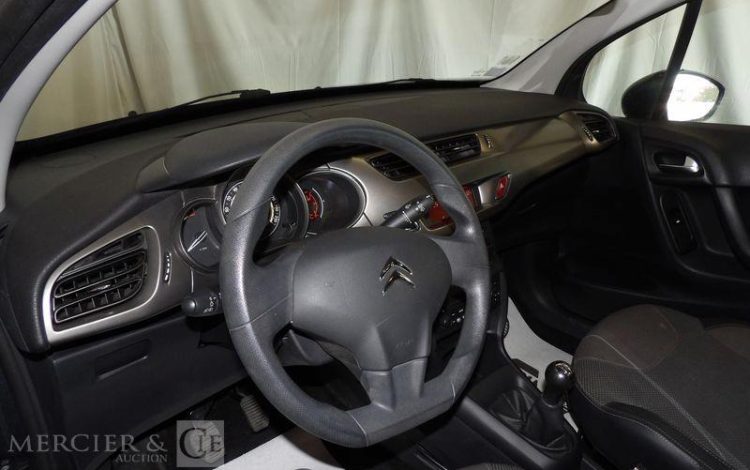 CITROEN C3 GENERATION-II 1.0 PURETECH 70CH CONFORT GRIS DH-527-BJ