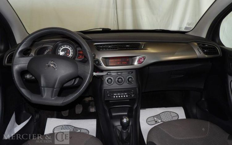 CITROEN C3 GENERATION-II 1.0 PURETECH 70CH CONFORT GRIS DH-527-BJ