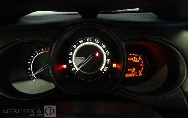 CITROEN C3 GENERATION-II 1.0 PURETECH 70CH CONFORT GRIS DH-527-BJ