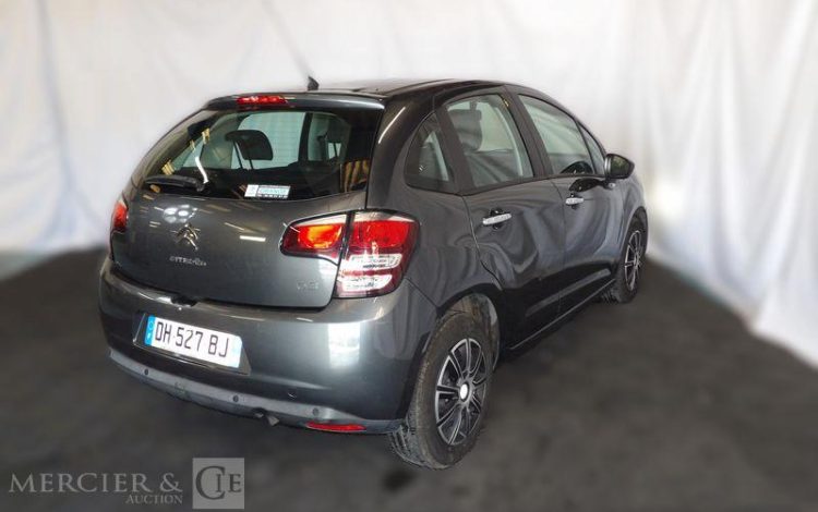 CITROEN C3 GENERATION-II 1.0 PURETECH 70CH CONFORT GRIS DH-527-BJ